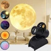 4K Ultra HD Projection Lamp with Film Slides