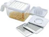 Multi-Grater With Juicer