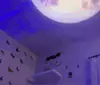 4K Ultra HD Projection Lamp with Film Slides