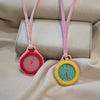 Royal Pop Pendant Watch