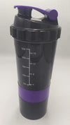 Body Armor Protein Shaker Bottle