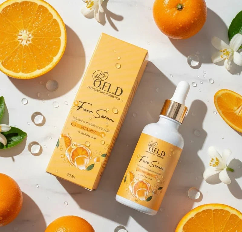 Professional Cosmetics Vitamin C Face Serum