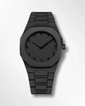 Stainless Steel Arabic Watch